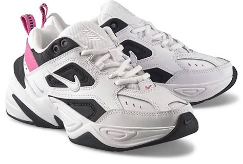 nike sneaker m2k tekno w weiß